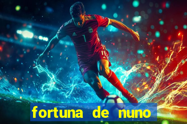 fortuna de nuno leal maia